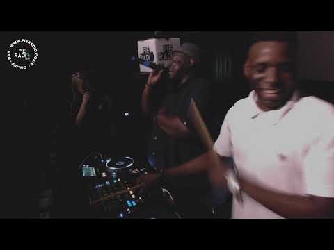 DJ TOOTS Amapiano + Afro House Live Set In Manchester At 'Kings Of Amapiano' | Pie Radio