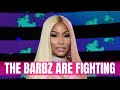 Did Nicki Throw BLACK TEA BLOG Under the Bus? - The Barbz BLOGS Are Fighting