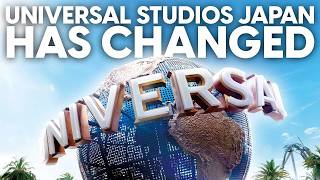 Download lagu Is Universal Studios Japan Still The Best Universal Park? mp3