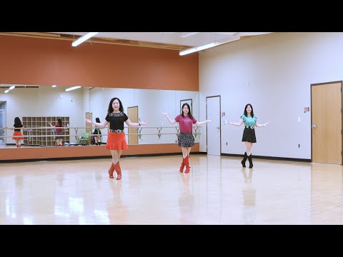 Marakaibo - Line Dance (Dance & Teach)