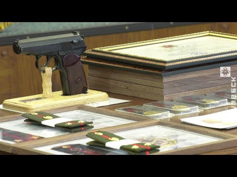 Сбор по территориальной обороне: итоги 2019 учебного года, награждены лучшие и поставлены задачи на будущее