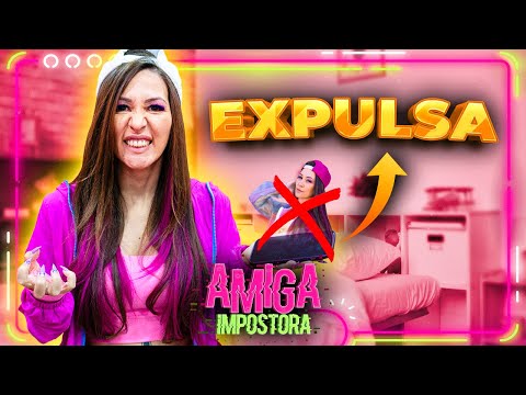 FRANZINHA FOI EXPULSA DO CONCURSO !!! EP 15 - MALOUCOS EM: Amiga Impostora WebSérie