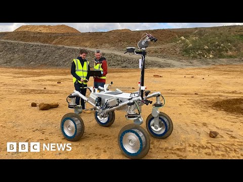 Mars rover axed by Nasa needs new home - BBC News