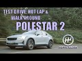 Polestar 2 FULL Test Drive, Hot Lap & Walkaround | Fifth Gear