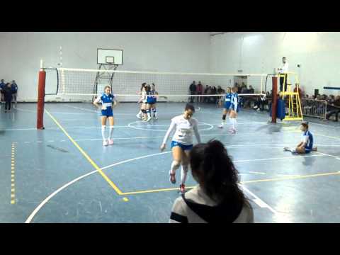 Metro Records Volley - Panificio Colacchio Pizzo 3-1 (1)