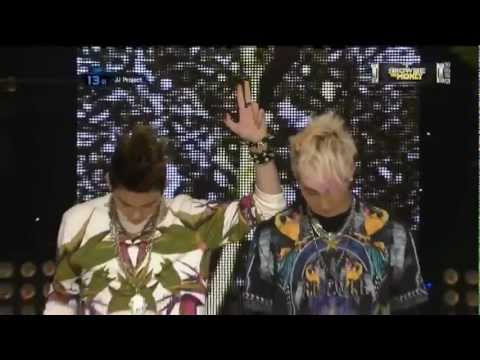 [HD] 120627 JJ Project - Bounce @ M!Countdown