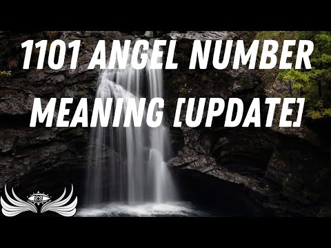 1101 Angel Number Meaning 💙 [Update]