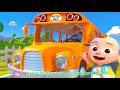 3 MINUTE LOOP Wheels On The Bus Sound Variations Remix Several Version Sprinkler Rhymes