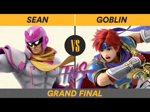 TNS Smash 1 | Grand Final - Sean (Captain Falcon) vs. Goblin (Roy)