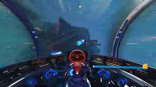 一畳一間の宇宙放浪記　[ No man's sky]