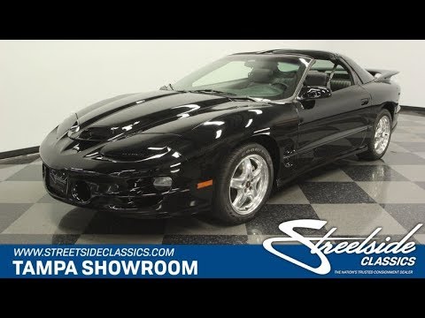 2002 Pontiac Firebird (CC-1214987) for sale in Lutz, Florida