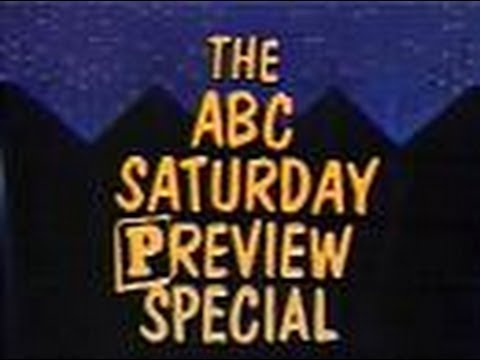 The ABC Saturday Preview Special (Part 1, 1983)