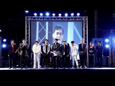 CHANGE Cover BTS INTRO + ON 20201129 @NBK Cover Dance Contest 2020