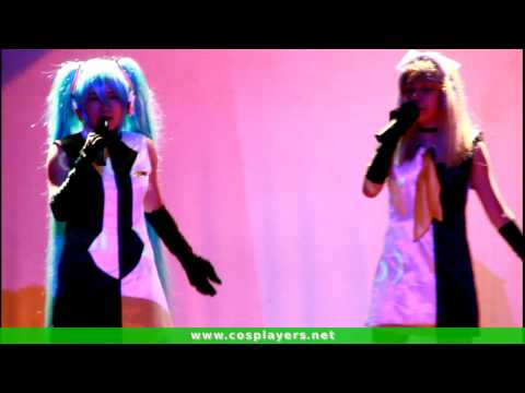 AnimABC 2011 - Domingo - Vocaloid