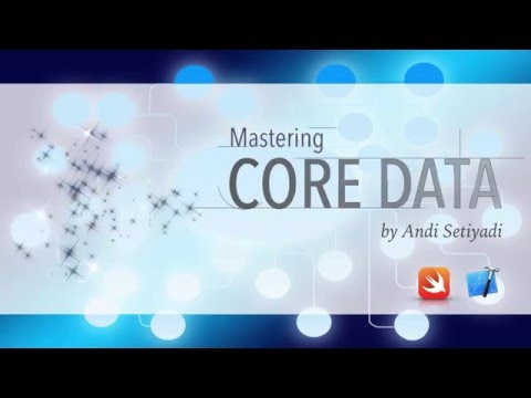 Mastering iOS Core Data with Swift: Model Version and Lightweight Migration