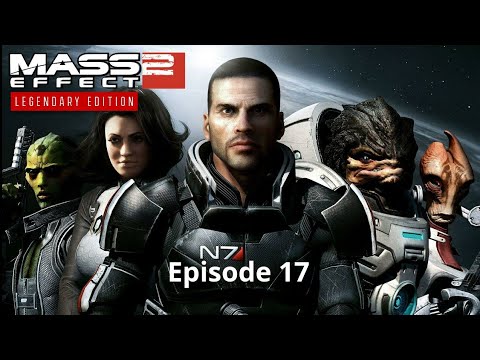 Mass Effect 2 Legendary Edition Episode 17 in 4K HDR