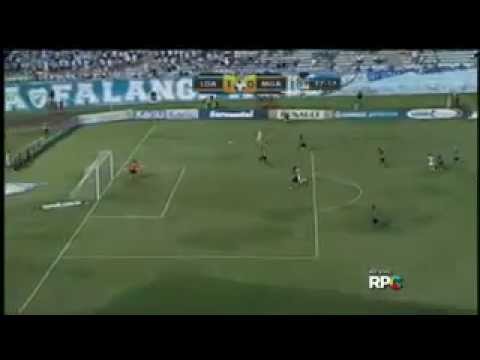 Londrina x Maringá 1°t 2015 04 05