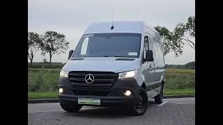 Mercedes-Benz SPRINTER 317 L2H2 Automaat Mbux leichter Lieferwagen | Bild 3 - Autoline