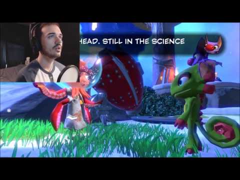 Yooka-Laylee | Pt. 10 | Why an Ice Level?