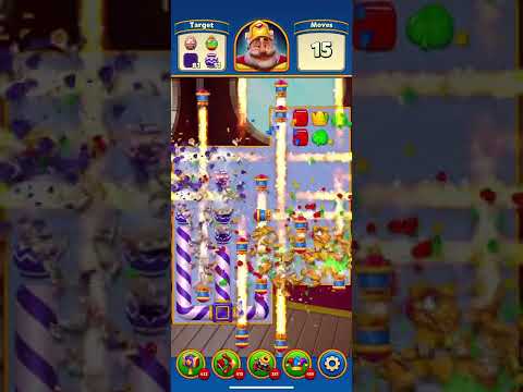 Royal Match Level 4591