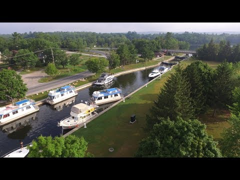 Exploring Buchhorn - Epic Boat Cruise '18, Part 8