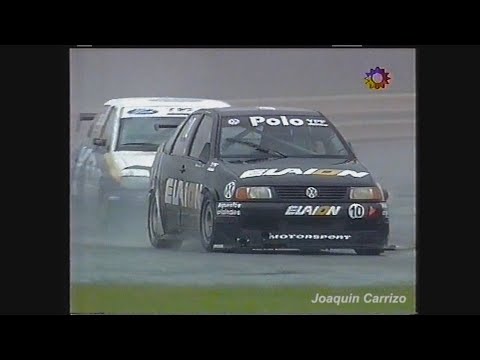 TC 2000 - 1997: 14ta Fecha Rafaela - 1ra Carrera