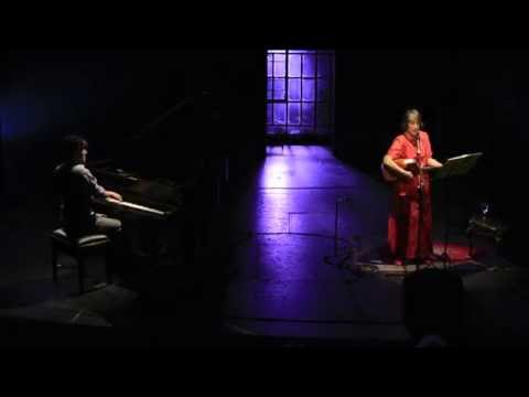 Romance en la lejanía. Cecilia Todd y Matías Martino