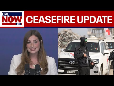 Video | Israeli government briefing on ceasefire deal