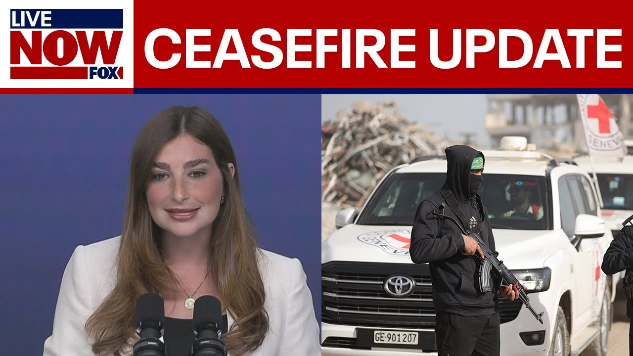 Israeli government briefing on ceasefire deal