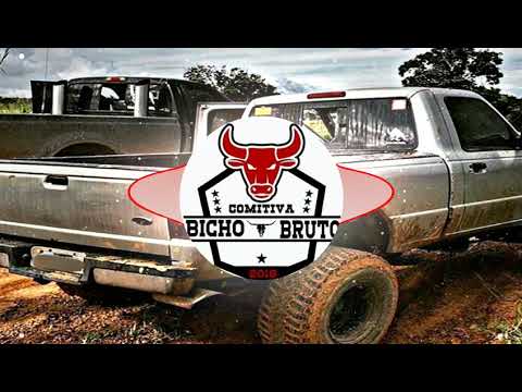 Bruno Rosa ft. Jefferson Moraes - Enganador de corações [COM GRAVE] - Comitiva Bicho Bruto