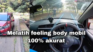 Download lagu Tutorial cara melatih feeling mobil body kiri dan kanan mp3 Download lagu Tutorial cara melatih feeling mobil body kiri dan kanan mp3