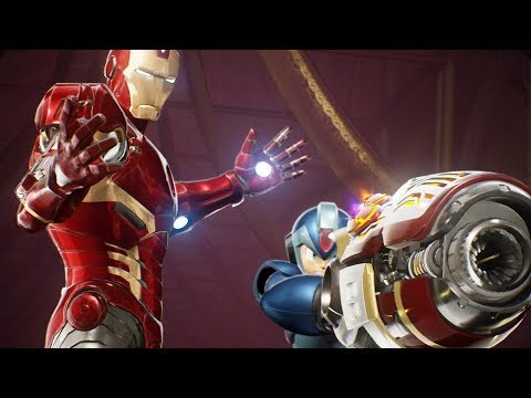 Marvel vs Capcom: Infinite - Last Boss Battle + Ending