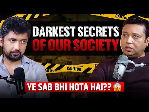 Things you never knew happen in our society😱 | The darkest things around you | Detective Naman Jain