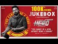 Hero (Kannada) - Official Jukebox | Rishab Shetty | Ganavi Laxman | AjaneeshLoknath
