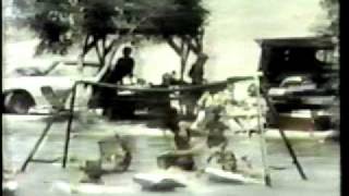 Lake Delores 1970's Los Angeles TV - So Cal local commercial