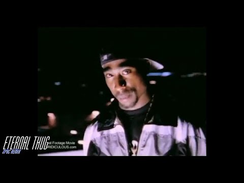 2PAC - THUG STYLE (2020)  (DJ ETERNAL THUG) REMIX