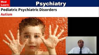 (30) Autism #cme #internal_medicine #usmle #محاضرات_باطنة #medicine #psychiatry
