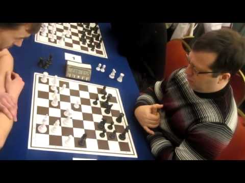 gm Savchenko gm Dreev chess blitz