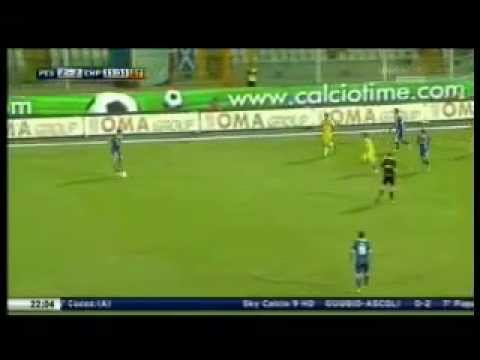 Dalla non-smorfia alle intensità, in pochi secondi. Pescara-Empoli 3-2