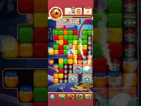 Toon Blast Level #6421#6422#6423#6424 Clear ‎@mlupinsroom2806  (3)