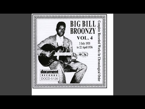 Big Bill Blues (1936) video thumbnail