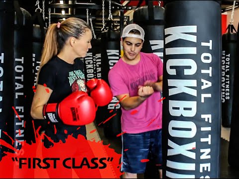 Total Fitness Kickboxing | "FIRST CLASS"