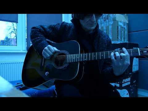 Epiphone dr 100 vs sound test