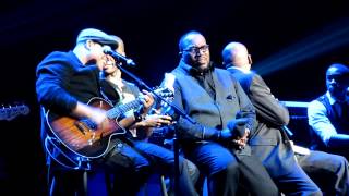 Israel Houghton, I Am A Friend of God (Remix) (The King's Men Tour)