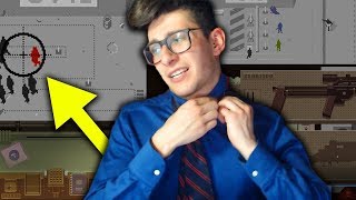 DEVO UCCIDERE IL KILLER IN MEZZO ALLA FOLLA.. AIUTO!! - Papers, please #8