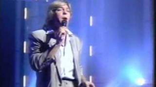 Song For Europe 1988 Preview. "Go" sung by Scott Fitzgerald