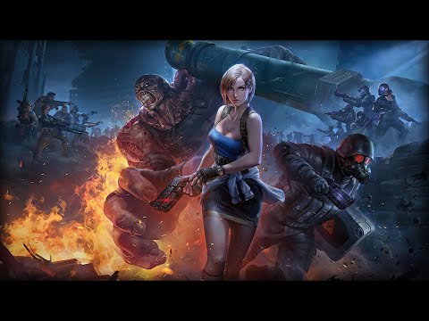 Resident Evil 3: Nemesis OST (Original Soundtrack) - Capcom Sound Team [Full]