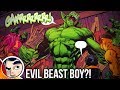 Teen Titans Beast Boy Goes Evil Rebirth Complete Story Comicstorian