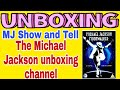Michael Jackson Moonwalker DVD 2006 Unboxing MJ Show And Tell