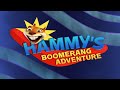 Read The Description Over The Hedge Hammy S Boomerang Adventure